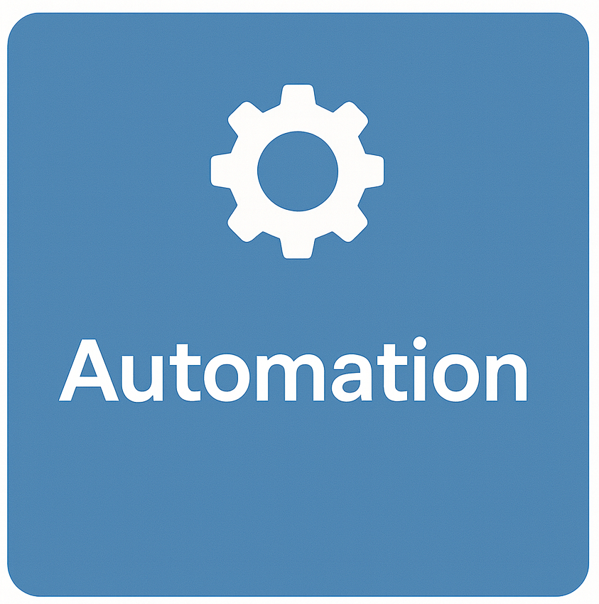 Automation illustration